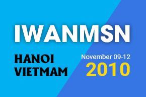 Hội nghị Quốc tế về Khoa học vật liệu tiên tiến và công nghệ nano lần thứ 5 – IWAMSN 2010