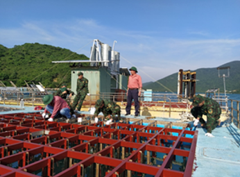 Department Of Organic Coatings And Material Protection