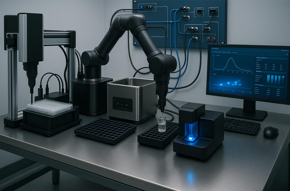 Laboratory Of Plasma Technology