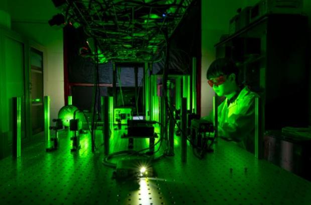 Laboratory Of Semiconductor Laser And Applied Spectroscopy