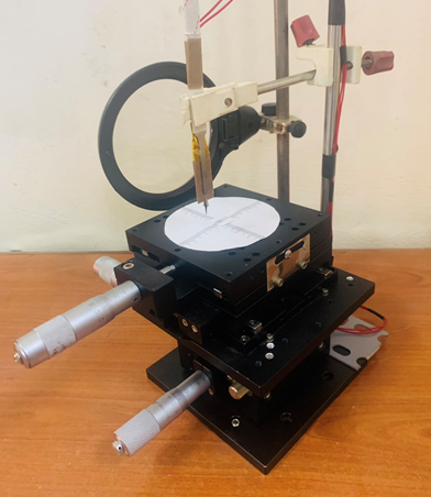 Key Laboratory For Electronic Materials And Devices