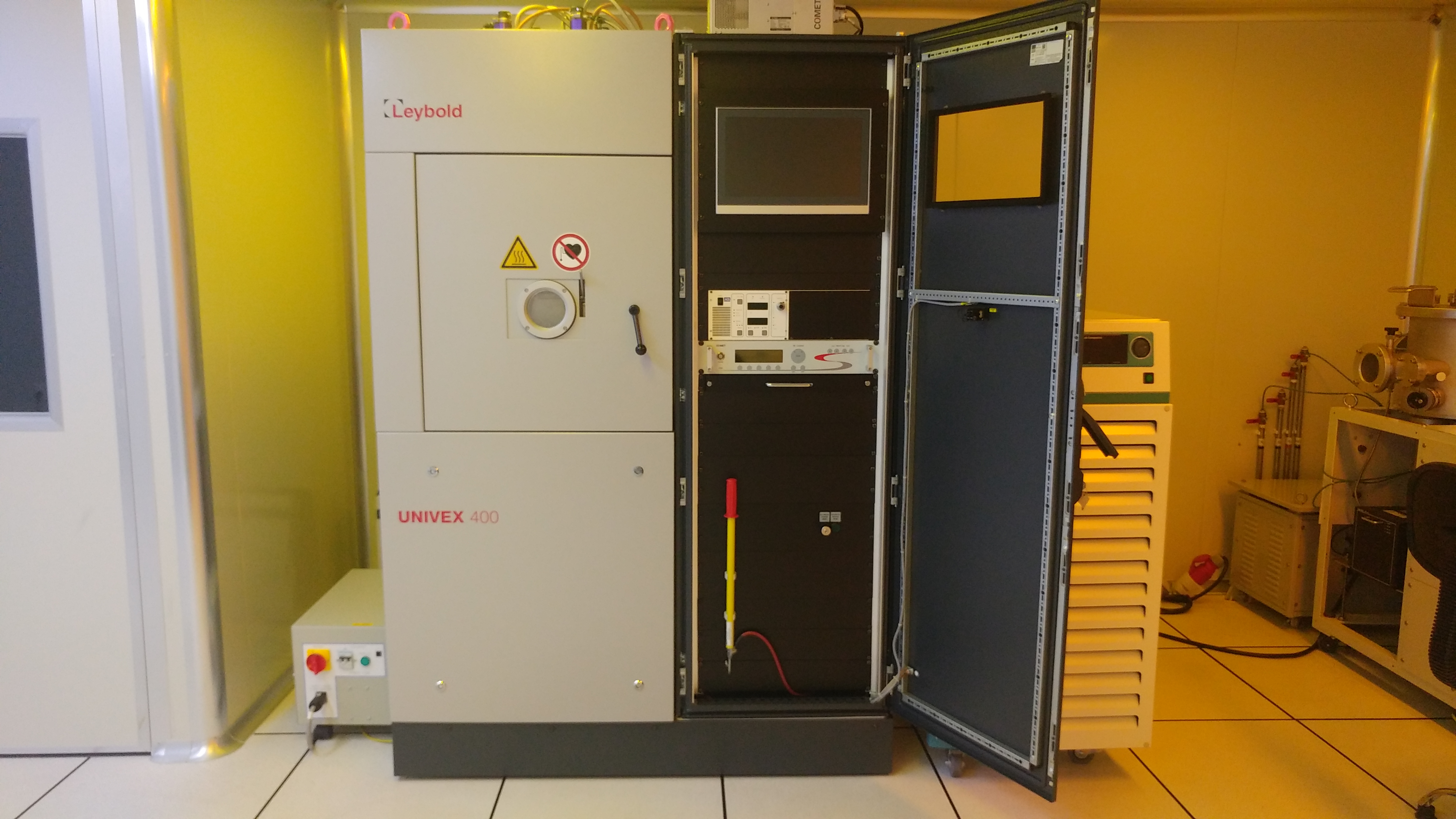 Sputtering Equipment