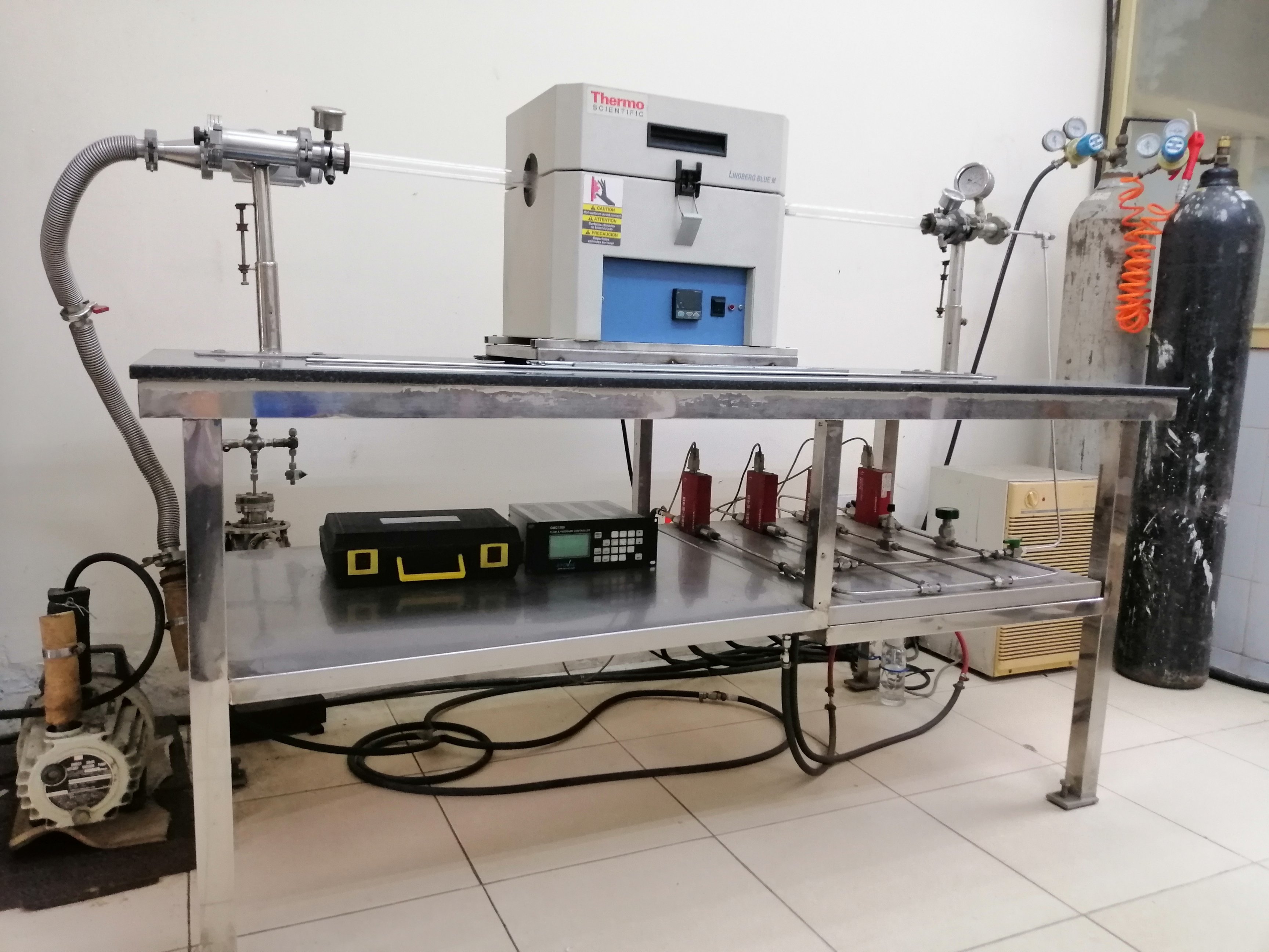 CVD Thermal Equipment