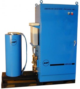 Hot Isostatic Pressing 