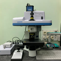 Raman Spectrometer