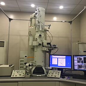 High Resolution Transmission Electron Microscope